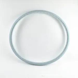 휠체어 솔리드 타이어 교체용 20인치 22인치 24인치 튜브리스 공기 없는 노인 장애인용 부속 액세서리 편리한 사용감 실내용 휠체어 부품