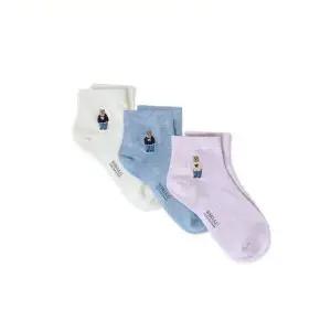 [롯데백화점]후아유 여성 [3PACK] Steve Ankle Socks WHAYF4912A