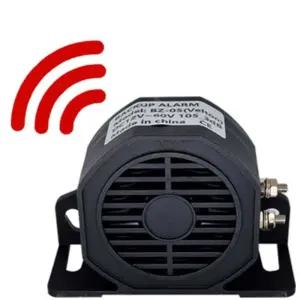 차량 후진 경고 부저 화물차 안전 운전 알림 소음 방향지시 백업 센서