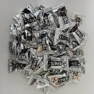 닥터유 단백질바 사무실간식 대용량 30개(개별포장)