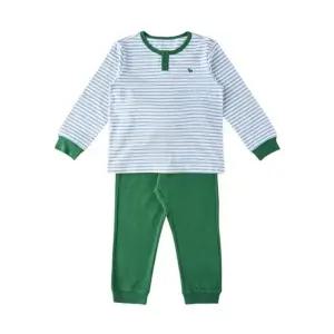 [갤러리아] [블루독타임월드] 컬러블럭스트라이프내의(25W10-532-06,07,08)유아,아동실내복