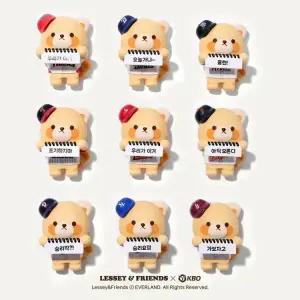 [정품] KBO 최강레시 모니터방향제 구단별 응원문구 스티커