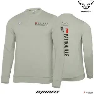 [다이나핏](센텀시티점)YUW23252[다이나핏]남성 PDG 2.0 스폰서쉽 와펜 코트나폴리 기모 맨투맨(기존가 ...