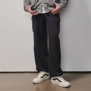 [에꼴리에] 남자 가을이월 변형 파라슈트 카고바지(25A0207)