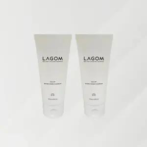 라곰 셀럽 마이크로 폼 클렌저 120ml x 2개