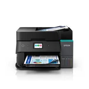 엡손 정품 L6390 무한 잉크젯 복합기 자동양면인쇄 지원 잉크포함 양면스캔 복사 5년 무상 수리