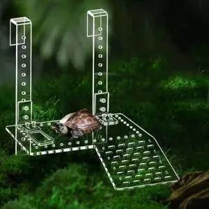 거북이육지 거북이쉼터 놀이터 건조대 은신처 대형