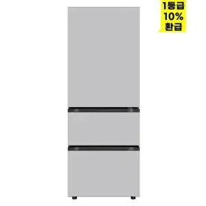 [LG][으뜸효율]LG 디오스 오브제컬렉션 김치냉장고 327L Z330MRRF21 [1등급]