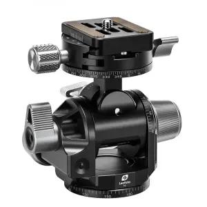 레오포토 G3+BPL50 기어헤드 파노라마 패닝클램프 + 크리너 청소셋