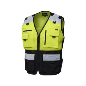 (TBUC) TBS-5012 형광조끼 안전조끼 메쉬조끼 망사조