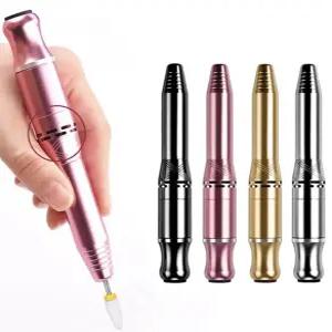 무선네일드릴 전동샤퍼 프리미엄 발톱스케일링기계 네일드릴+비트세트 발톱관리