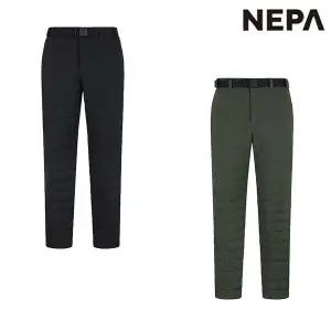 [네파]7J71608 남성 겨울 캠핑 등산 패딩  바지 튜브 구스 다운 팬츠