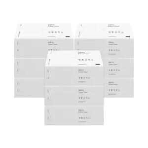 [생활공작소] 100 천연펄프 뽑아쓰는 팝업티슈 (180매x3팩) x 3개