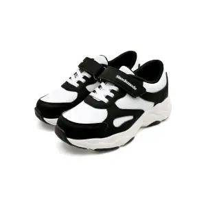 S_LA MODE KIDS 슈라모드 퍼스트 운동화 블랙 5014604415 201394