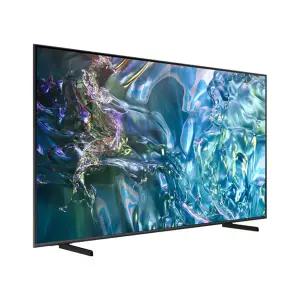[삼성] QLED 4K TV 163cm 스탠드형 KQ65QD66AFXKR(S)