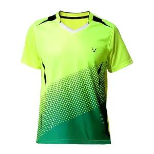 탁구 유니폼 티셔츠 배드민턴 남여공용 기능성 반팔 국가대표 의류 탁구복