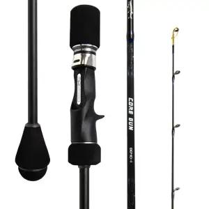 마리수 광어 다운샷로드 외수질 붉바리 선상 우럭 낚시대 외수질대 코어건 B640 1/1.5/2 파워