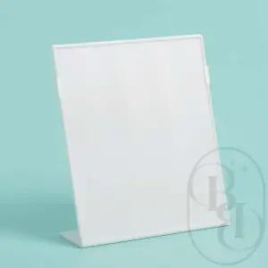 그대여 A4 아크릴 쇼케이스 테이블메뉴판꽂이