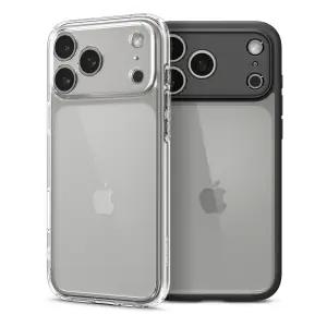 아이폰17 프로 케이스 투명 펀치홀 울트라하이브리드