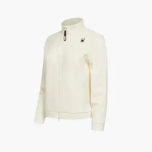 [스파이더](센텀시티점) 여성 트레이닝 스탠드 넥 세트 집업 SPHFCNFT251WIVY