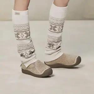 [네파](강남점)[정상가 115,000] 미끄럼 방지 아웃솔 여성 코모도 더블유Ⅱ방한화 (7K87681)