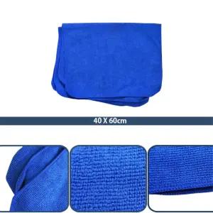 20매세트 경편 극세사걸레 실험실 청소용걸레 수건보루 pc방 강당