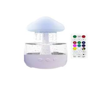 비내리는 무드등리모컨 빗소리 300ml