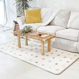 보온매트 심플 카페트형 네모세모 100X200cm 데일리 6 보온매트 냉기차단 카페트형보온매트