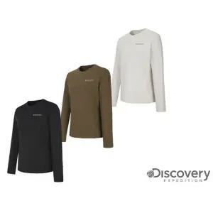 갤러리아 디스커버리 여성 퀵드라이 기능성 긴팔티 DWRL3N054