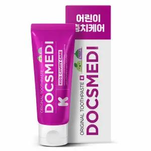 [닥스메디] 닥트러스트 K 어린이 치약 60g x 1개