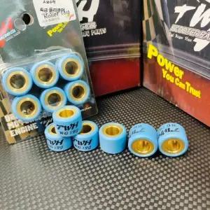 NMAX 무브볼 6개입 웨이트롤러 8g 20x12 드라이브 전송 VR125 150 튜닝 교체 부품