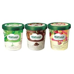 [슈팅냉동] 롯데웰푸드 나뚜루 스트로베리치즈케익 파인트, 474ml+ 초코 파인트 474ml+녹차 파인트 474ml 각1개 (총3개)