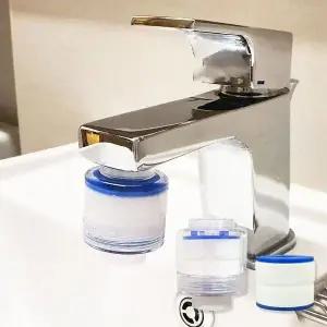 세면대녹물제거 헤드 불순물 필터 정수필터 (WFJZ798)