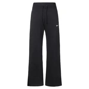 나이키 피닉스 하이웨이스트 와이드 플리스 스웨트팬츠 DQ5616-010 블랙