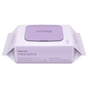 베베숲)아기물티슈프리미어(캡형/70매) 생활용품 청소용품 위생용품 물티슈 물티슈기타