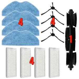 [호환] LG 코드제로 오브제컬렉션 R5 올인원 타워 로봇청소기 물걸레 필터 브러쉬 부품 R-585HK1 R-585WK1