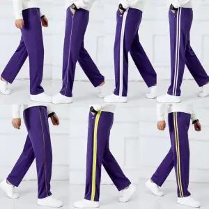 교복몰 스포츠 퍼플 트레이닝 바지 7종 샤이 Lkz3+3GkN