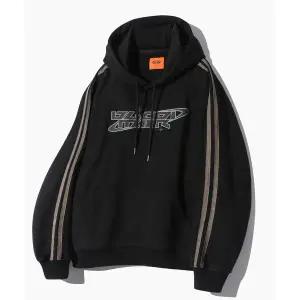 (MD PICK) 디미트리 블랙 DIMITRI BLACK VLAD TYPE-A 트랙 아트웍 후드 티셔츠_블랙 VBD2TH05BK 92446