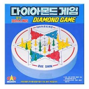 다이아몬드 어린이 두뇌 발달 놀이게임 재미있는보드게임 루미큐브 초등보드게임 초등학생보드게임