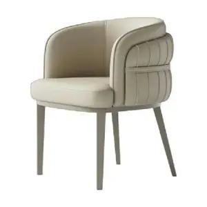 고급식탁의자 1인용 블리스아토 팔걸이식탁의자 디자인(3)