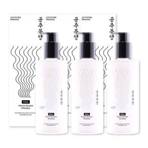 가히 공주부양 샴푸 500ml 3개 가희 볼륨부스터 엑스트라 공중부양