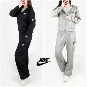 나이키 가을 후드집업 트레이닝복 세트 남녀공용