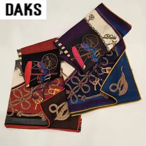 [대구백화점] [닥스]숄겸용 캐시혼방 사각 스카프(핸드롤)(FKI011I)