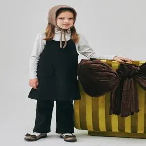 [대구백화점] [빈]블랙 부츠컷 져지팬츠(BZ64PT03BK)