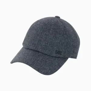 [롯데백화점]닥스 남성 헤리본 6각캡 DK57MCK001