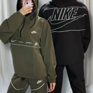 나이키 B 파이핑 반집업 트레이닝복 세트 - 봄 가을 신상(남여공용)