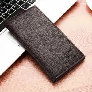 남성 반지갑 가죽장 지갑 용돈 손 복 돈들어오는 베트남동지갑 파우치장지갑 빨간장지갑