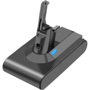 다이슨 V8 애니멀 앱솔루트 배터리 8000mAh 21.6V 플러피 전동헤드 SV10 무선 청소기 교체용 967834-02