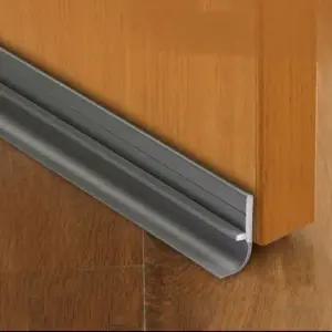 고품질 문틈막이 실리콘문풍지 방문틈새막이 (WD95119)