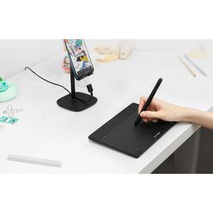 수업용 강의 펜마우스 드로잉 USB 태블릿 컴퓨터 무선 쓰기 그립펜